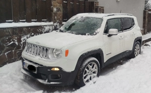 JEEP RENEGADE, 2015, motor 1.4 benzină, 140 cp,116 700 Km