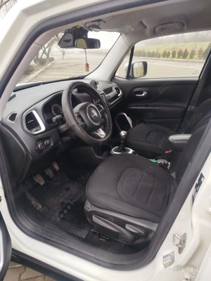 JEEP RENEGADE, 2015, motor 1.4 benzină, 140 cp,116 700 Km - imagine 6