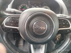 JEEP RENEGADE, 2015, motor 1.4 benzină, 140 cp,116 700 Km - imagine 8