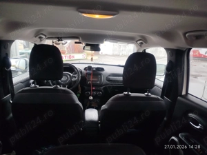 JEEP RENEGADE, 2015, motor 1.4 benzină, 140 cp,116 700 Km - imagine 10