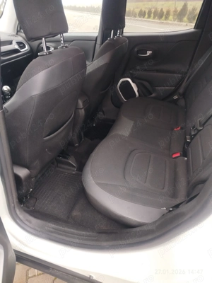 JEEP RENEGADE, 2015, motor 1.4 benzină, 140 cp,116 700 Km - imagine 7