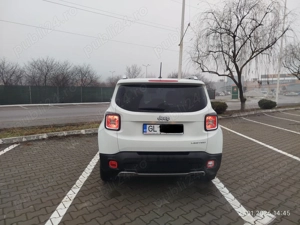 JEEP RENEGADE, 2015, motor 1.4 benzină, 140 cp,116 700 Km - imagine 5