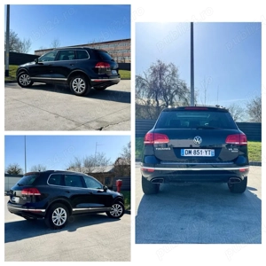 Volkswagen Touareg 3.0 TDI Euro 6 cu istoric service si facturi - imagine 5