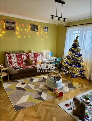 Decomandat cu 2 b #259;i si 2 balcoane la etajul 3 - imagine 13