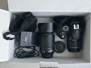 Aparat foto Nikon D3300