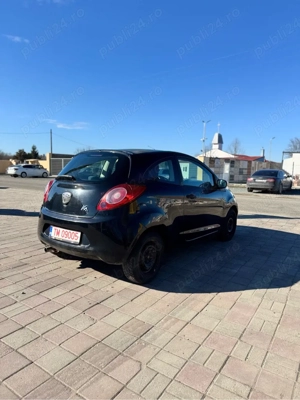 Ford Ka 1.2 benzina - imagine 2