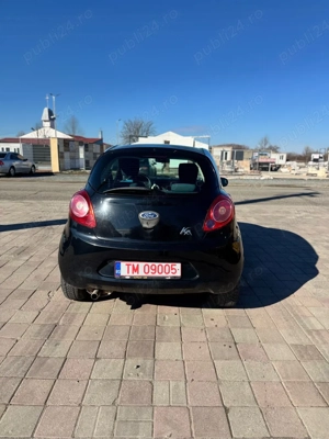 Ford Ka 1.2 benzina - imagine 3