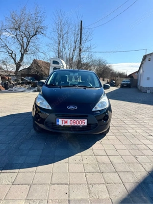 Ford Ka 1.2 benzina - imagine 4