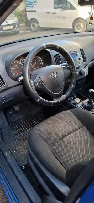 Vând Hyundai i30 2009   Benzină   118.000 km   ITP valabil - imagine 8