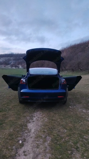 Tesla Model 3 Long Range Dual Motor AWD 4x4 - imagine 10