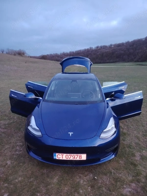 Tesla Model 3 Long Range Dual Motor AWD 4x4 - imagine 9