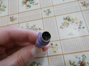 Tastatura Turbostar cu mufa PS2 - imagine 3