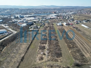 Teren intravilan parcelat 13 loturi, Mărgineni - imagine 4