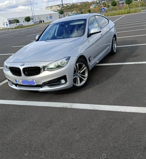 BMW 330i xDrive Gran Turismo,Sport   252 CP, Full Led,   2017   112.000 km, stare impecabilă  - imagine 8