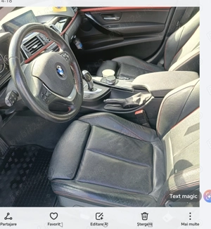 BMW 330i xDrive Gran Turismo,Sport   252 CP, Full Led,   2017   112.000 km, stare impecabilă  - imagine 4