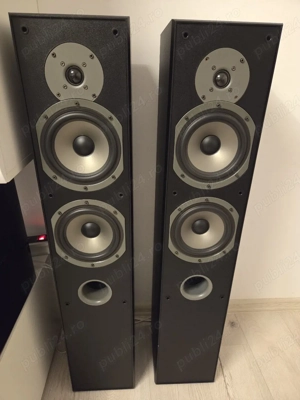 boxe akai pasive podea