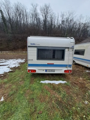 Rulota hobby prestige  - imagine 4
