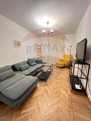 Apartament 2 camere decomandat | Floreasca – Str. Mozart | Etaj 1