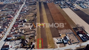Teren intravilan cu PUZ str Albinelor Stupini - imagine 4