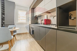 Apartament prima utilizare modern mobilat, Urban Plaza