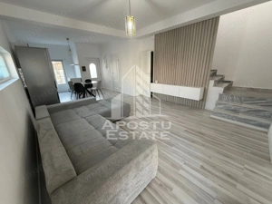 Jumatate de duplex de inchiriat, localitatea Mosnita Noua - imagine 2