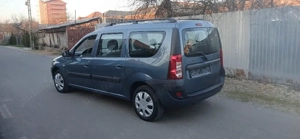 Dacia Logan Mcv Laureate 1.6 105 cp 7 locuri