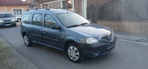 Dacia Logan Mcv Laureate 1.6 105 cp 7 locuri