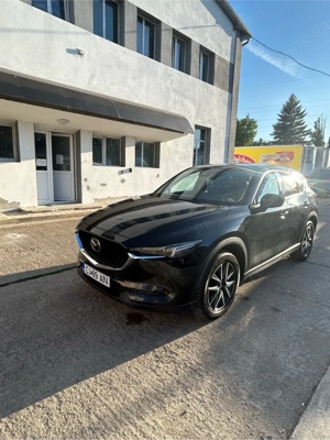 Mazda CX5  - imagine 6