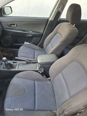 Mazda 3 din 2005 motor 1600 diesel - imagine 4