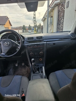 Mazda 3 din 2005 motor 1600 diesel - imagine 5
