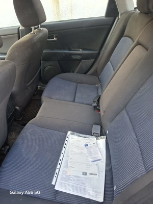 Mazda 3 din 2005 motor 1600 diesel - imagine 3