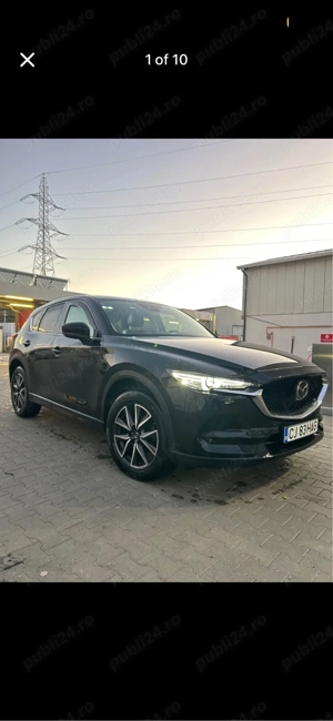 Mazda CX5  - imagine 4