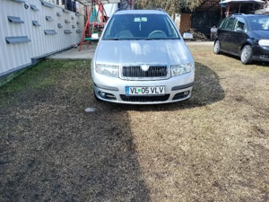 skoda fabia 2008 - imagine 4