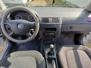 skoda fabia 2008 - imagine 3