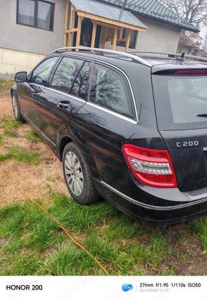 Vind Mercedes c  - imagine 3