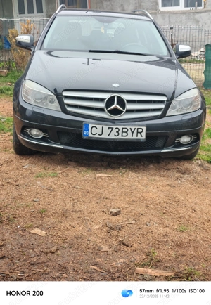 Vind Mercedes c  - imagine 5