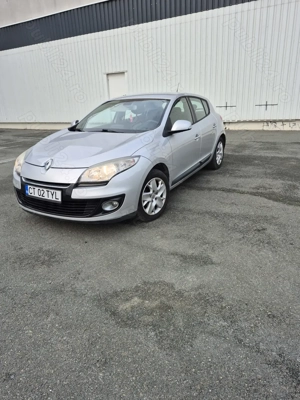 Renault megane 1.5