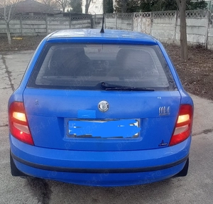 Skoda Fabia 2003 motor 1.2 benzina  - imagine 2