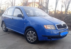 Skoda Fabia 2003 motor 1.2 benzina  - imagine 3