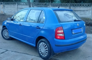 Skoda Fabia 2003 motor 1.2 benzina  - imagine 4