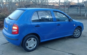 Skoda Fabia 2003 motor 1.2 benzina  - imagine 5