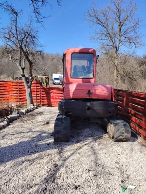 Vand excavator 5 tone - imagine 3