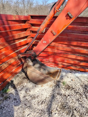 Vand excavator 5 tone - imagine 4