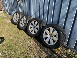 Jante audi A4 B8/A5/A7 - imagine 5