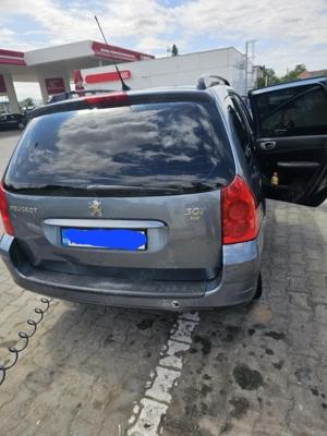 Vand peugeout 307 - imagine 2