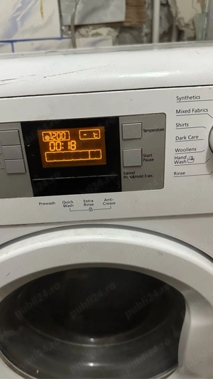 masina de spalat beko ckasa A+++