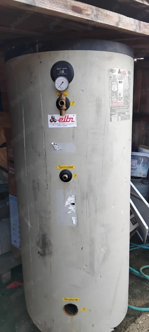 pufa apa calda si caldura