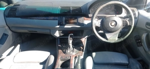 Bmw x5 motor 4.4 benzina și GPL volan dreapta  - imagine 2