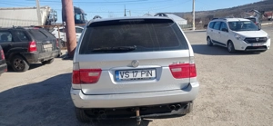 Bmw x5 motor 4.4 benzina și GPL volan dreapta  - imagine 4