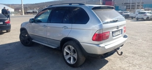 Bmw x5 motor 4.4 benzina și GPL volan dreapta  - imagine 5
